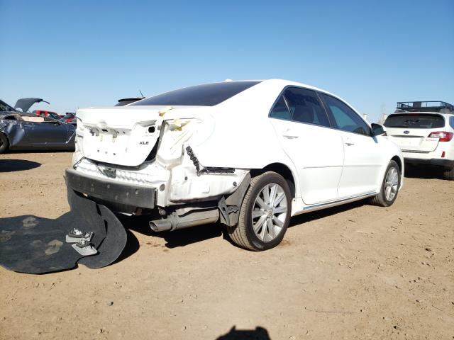 Photo 3 VIN: 4T4BF1FK8CR218451 - TOYOTA CAMRY BASE 