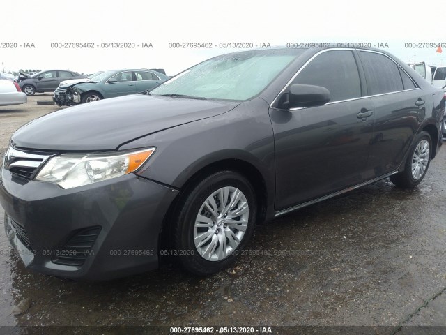 Photo 1 VIN: 4T4BF1FK8CR220796 - TOYOTA CAMRY 