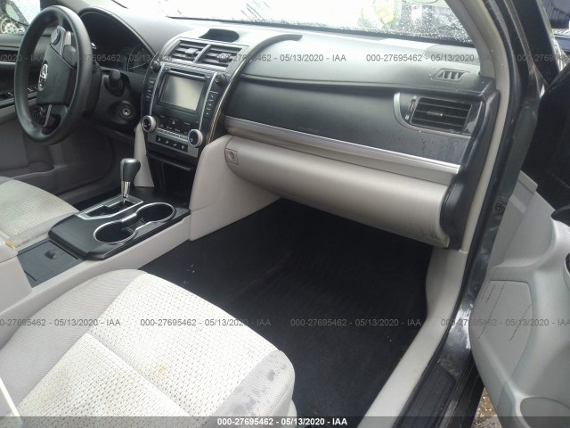 Photo 4 VIN: 4T4BF1FK8CR220796 - TOYOTA CAMRY 