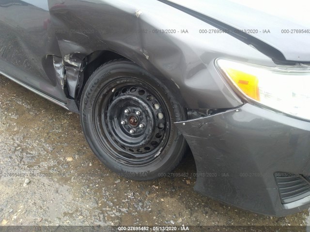 Photo 5 VIN: 4T4BF1FK8CR220796 - TOYOTA CAMRY 