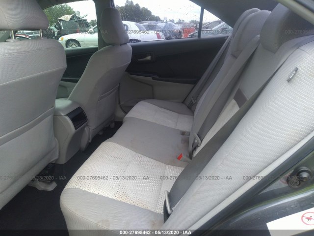 Photo 7 VIN: 4T4BF1FK8CR220796 - TOYOTA CAMRY 