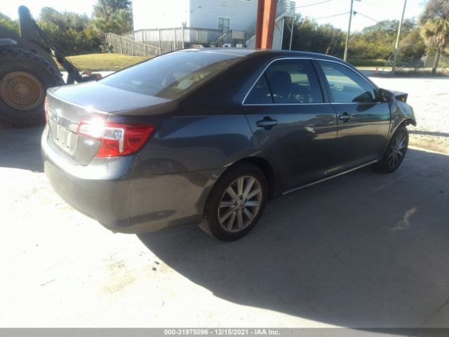 Photo 3 VIN: 4T4BF1FK8CR222306 - TOYOTA CAMRY 