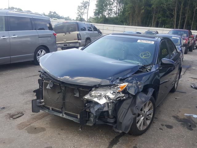 Photo 1 VIN: 4T4BF1FK8CR222595 - TOYOTA CAMRY BASE 