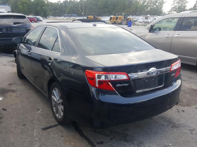 Photo 2 VIN: 4T4BF1FK8CR222595 - TOYOTA CAMRY BASE 