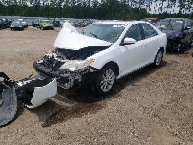 Photo 1 VIN: 4T4BF1FK8CR225139 - TOYOTA CAMRY BASE 