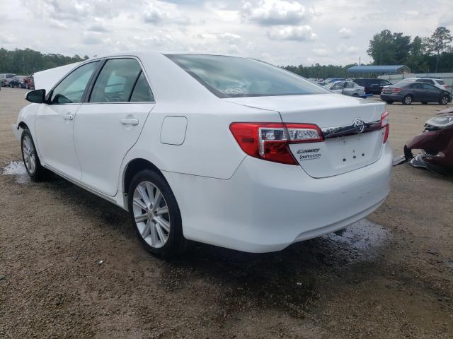 Photo 2 VIN: 4T4BF1FK8CR225139 - TOYOTA CAMRY BASE 