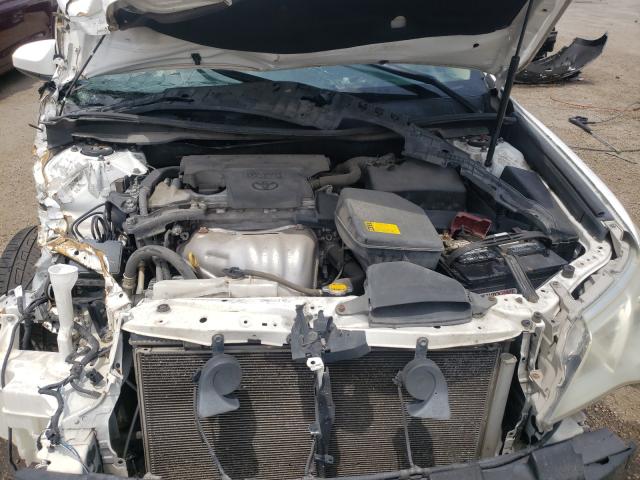 Photo 6 VIN: 4T4BF1FK8CR225139 - TOYOTA CAMRY BASE 