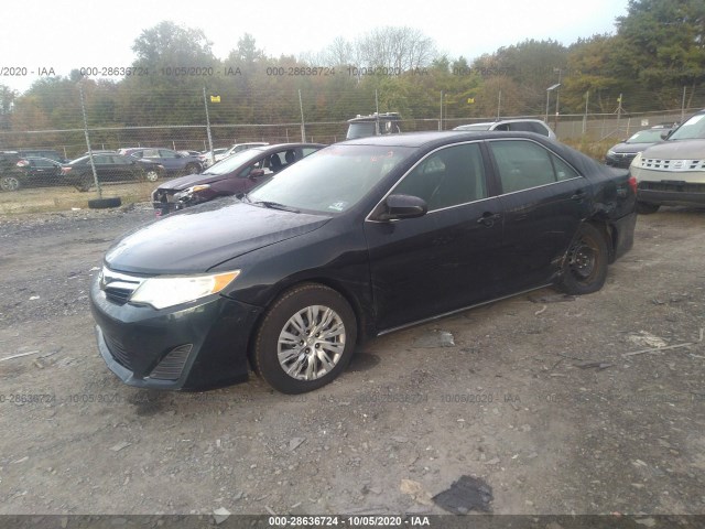 Photo 1 VIN: 4T4BF1FK8CR225318 - TOYOTA CAMRY 