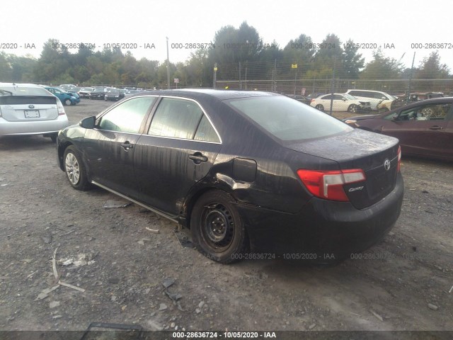 Photo 2 VIN: 4T4BF1FK8CR225318 - TOYOTA CAMRY 