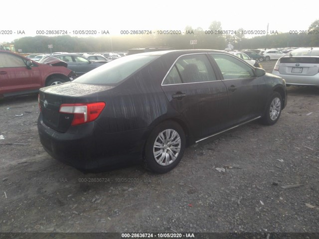 Photo 3 VIN: 4T4BF1FK8CR225318 - TOYOTA CAMRY 