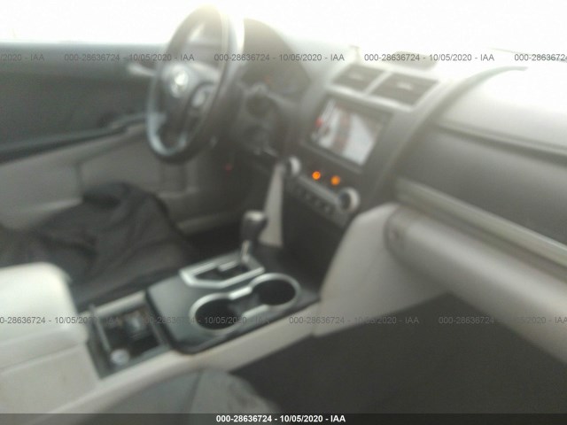 Photo 4 VIN: 4T4BF1FK8CR225318 - TOYOTA CAMRY 