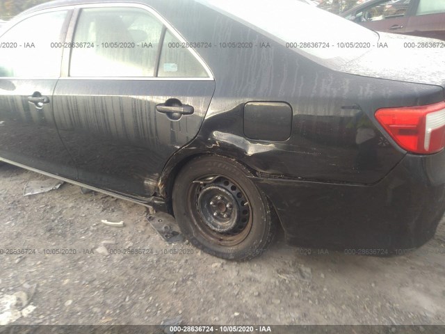 Photo 5 VIN: 4T4BF1FK8CR225318 - TOYOTA CAMRY 