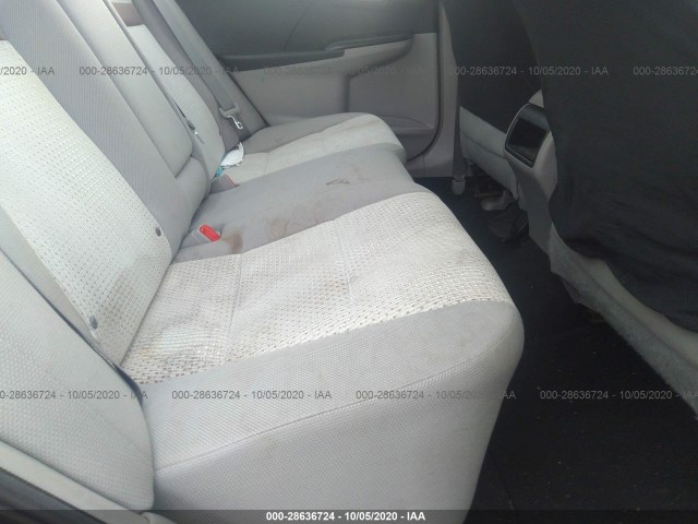 Photo 7 VIN: 4T4BF1FK8CR225318 - TOYOTA CAMRY 