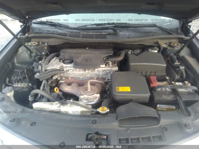 Photo 9 VIN: 4T4BF1FK8CR225318 - TOYOTA CAMRY 