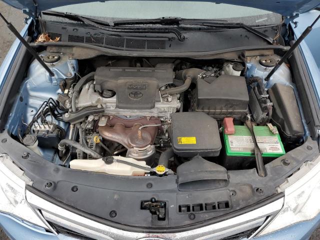 Photo 10 VIN: 4T4BF1FK8CR225528 - TOYOTA CAMRY BASE 