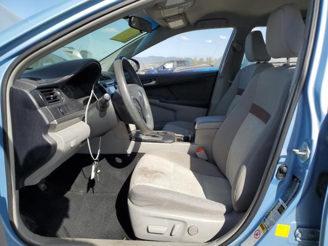 Photo 6 VIN: 4T4BF1FK8CR226274 - TOYOTA CAMRY BASE 