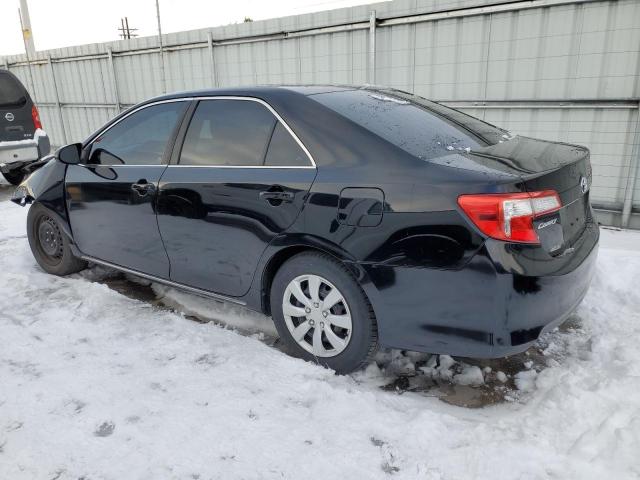 Photo 1 VIN: 4T4BF1FK8CR228641 - TOYOTA CAMRY BASE 