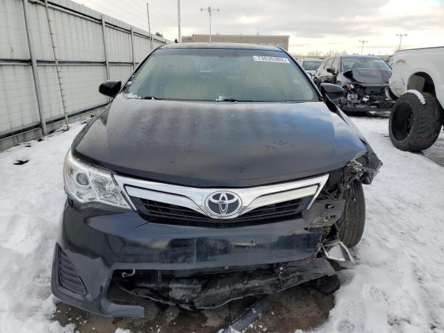 Photo 4 VIN: 4T4BF1FK8CR228641 - TOYOTA CAMRY BASE 