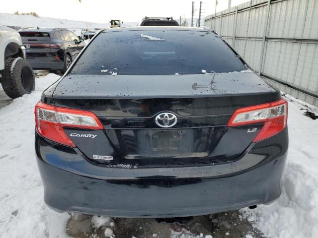 Photo 5 VIN: 4T4BF1FK8CR228641 - TOYOTA CAMRY BASE 