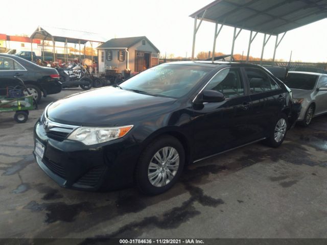 Photo 1 VIN: 4T4BF1FK8CR229580 - TOYOTA CAMRY 