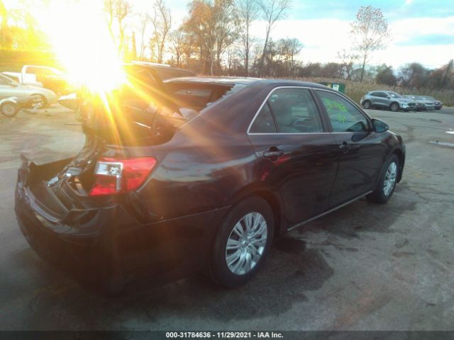 Photo 3 VIN: 4T4BF1FK8CR229580 - TOYOTA CAMRY 