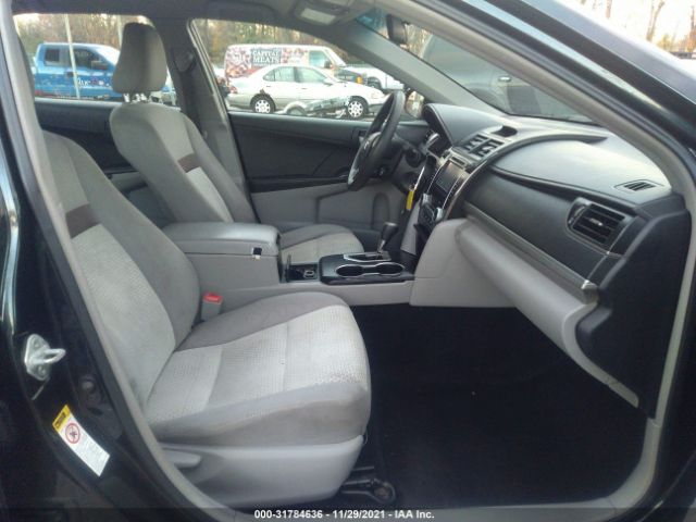 Photo 4 VIN: 4T4BF1FK8CR229580 - TOYOTA CAMRY 