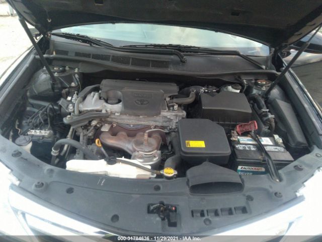 Photo 9 VIN: 4T4BF1FK8CR229580 - TOYOTA CAMRY 