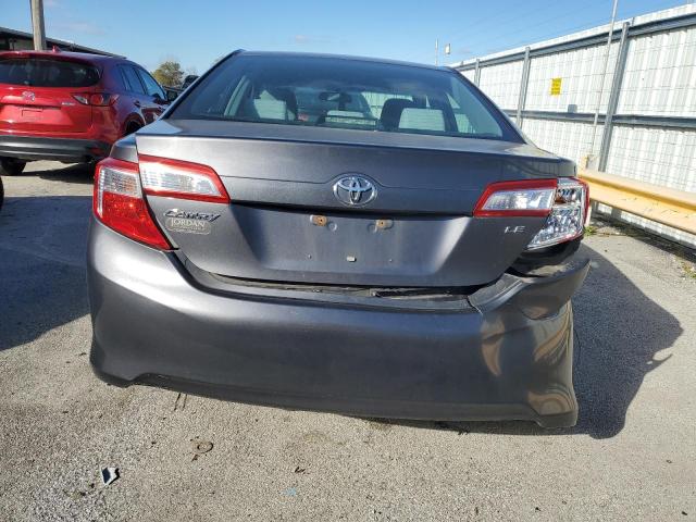 Photo 5 VIN: 4T4BF1FK8CR229644 - TOYOTA CAMRY BASE 