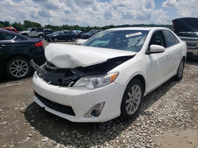 Photo 1 VIN: 4T4BF1FK8CR229966 - TOYOTA CAMRY BASE 