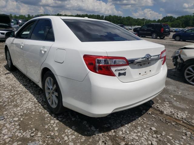 Photo 2 VIN: 4T4BF1FK8CR229966 - TOYOTA CAMRY BASE 