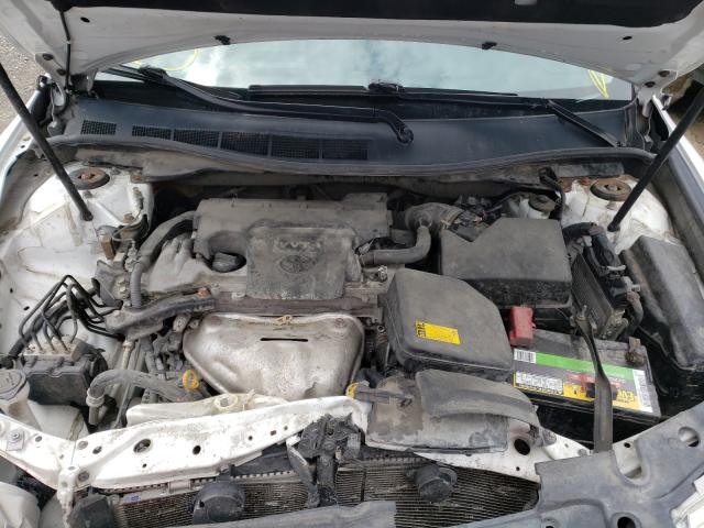 Photo 6 VIN: 4T4BF1FK8CR229966 - TOYOTA CAMRY BASE 