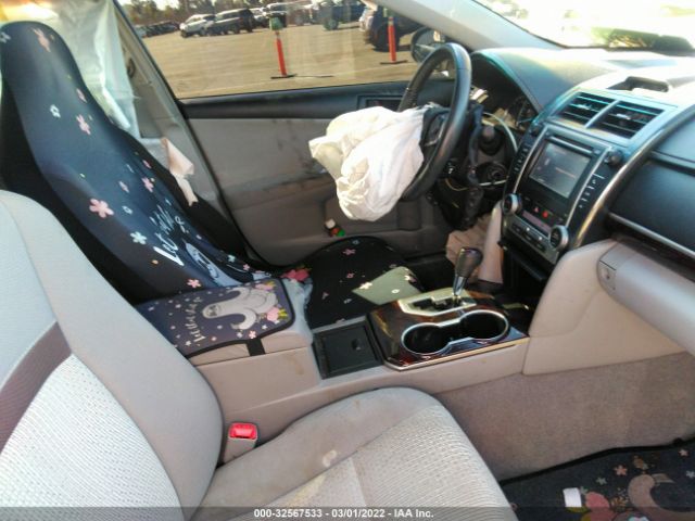 Photo 4 VIN: 4T4BF1FK8CR230454 - TOYOTA CAMRY 