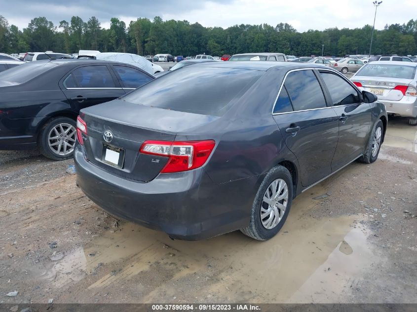 Photo 3 VIN: 4T4BF1FK8CR236156 - TOYOTA CAMRY 