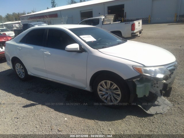 Photo 0 VIN: 4T4BF1FK8CR237887 - TOYOTA CAMRY 