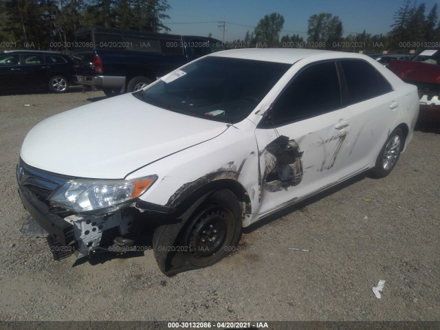 Photo 1 VIN: 4T4BF1FK8CR237887 - TOYOTA CAMRY 