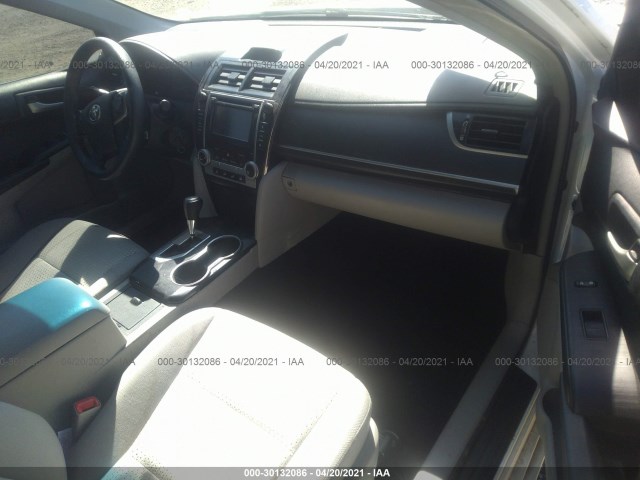 Photo 4 VIN: 4T4BF1FK8CR237887 - TOYOTA CAMRY 