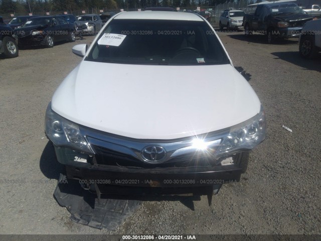 Photo 5 VIN: 4T4BF1FK8CR237887 - TOYOTA CAMRY 