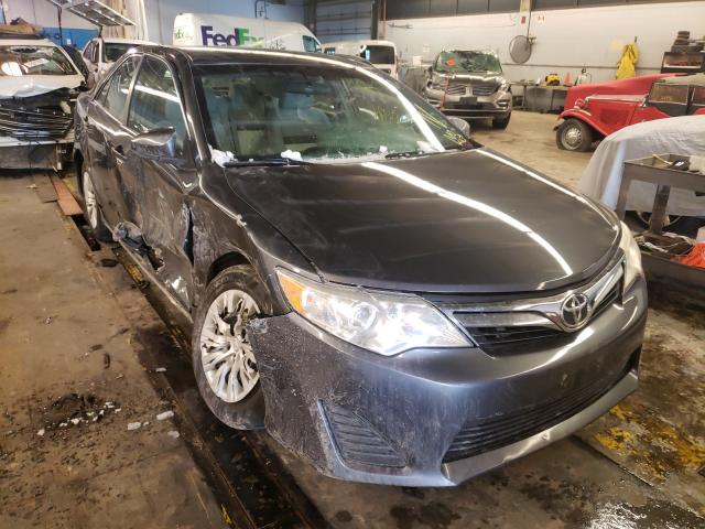 Photo 0 VIN: 4T4BF1FK8CR240885 - TOYOTA CAMRY BASE 