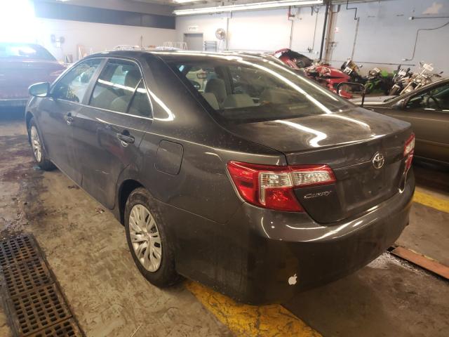 Photo 2 VIN: 4T4BF1FK8CR240885 - TOYOTA CAMRY BASE 