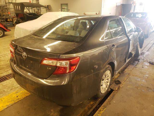 Photo 3 VIN: 4T4BF1FK8CR240885 - TOYOTA CAMRY BASE 