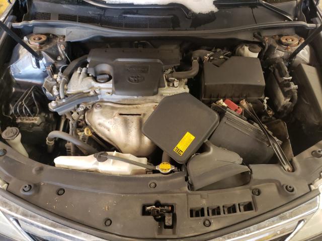 Photo 6 VIN: 4T4BF1FK8CR240885 - TOYOTA CAMRY BASE 