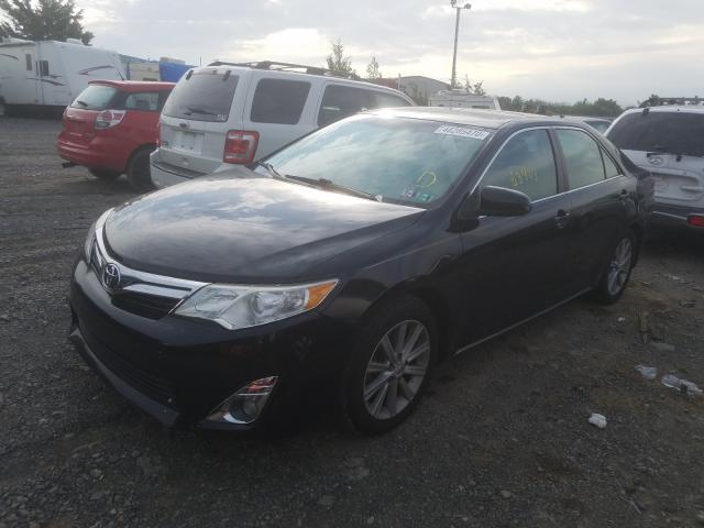 Photo 1 VIN: 4T4BF1FK8CR242006 - TOYOTA CAMRY BASE 