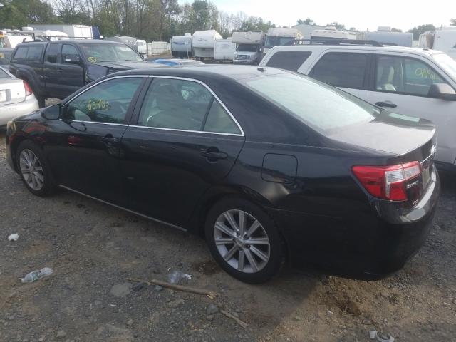 Photo 2 VIN: 4T4BF1FK8CR242006 - TOYOTA CAMRY BASE 