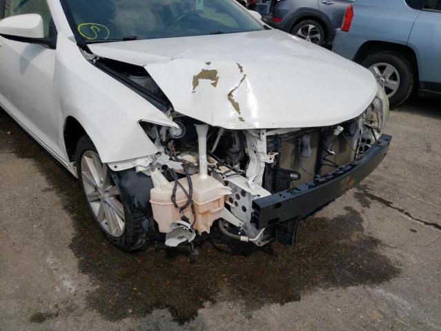 Photo 11 VIN: 4T4BF1FK8CR243270 - TOYOTA CAMRY 