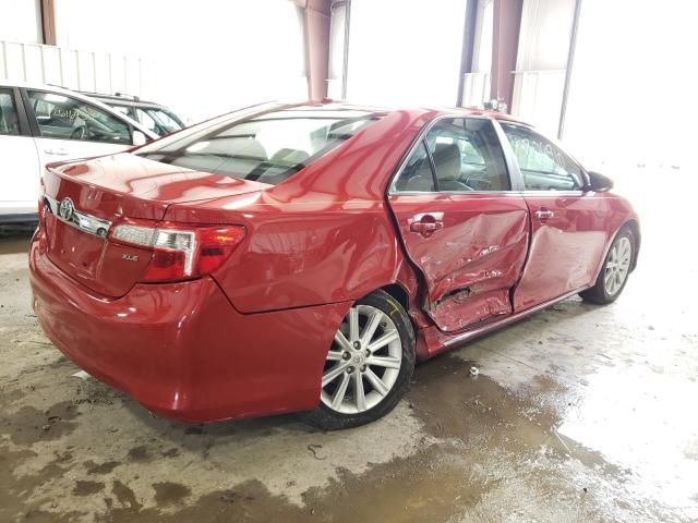 Photo 3 VIN: 4T4BF1FK8CR244225 - TOYOTA CAMRY BASE 