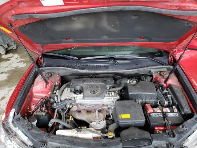 Photo 6 VIN: 4T4BF1FK8CR244225 - TOYOTA CAMRY BASE 