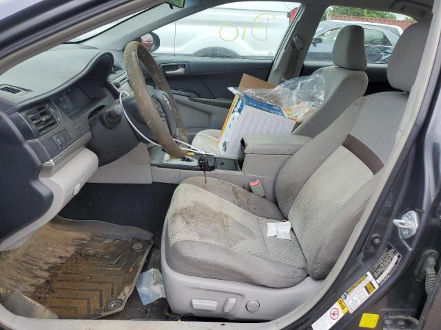 Photo 6 VIN: 4T4BF1FK8CR245312 - TOYOTA CAMRY 