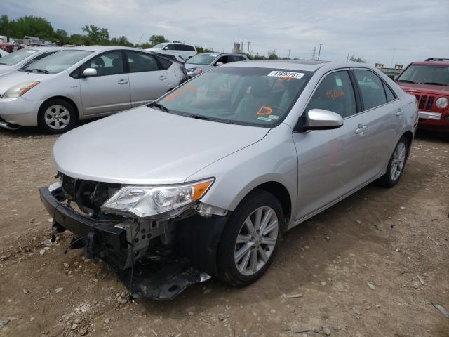 Photo 1 VIN: 4T4BF1FK8CR245455 - TOYOTA CAMRY BASE 