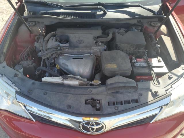 Photo 10 VIN: 4T4BF1FK8CR245911 - TOYOTA CAMRY BASE 