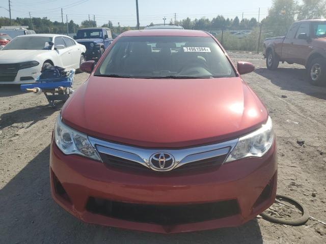 Photo 4 VIN: 4T4BF1FK8CR245911 - TOYOTA CAMRY BASE 